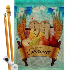 House Flag Faith Religious HS137531 B