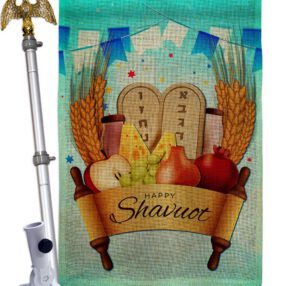 House Flag Faith Religious HS137531 B 02