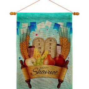 House Flag Faith Religious HS137531 B 03