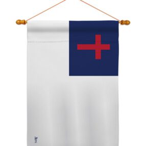 House Flag Faith Religious HS140830 03