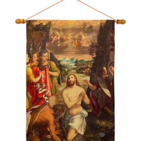 House Flag Faith Religious HS192377 03