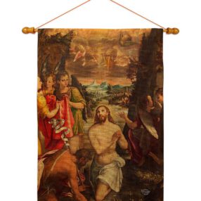 House Flag Faith Religious HS192377 B 03
