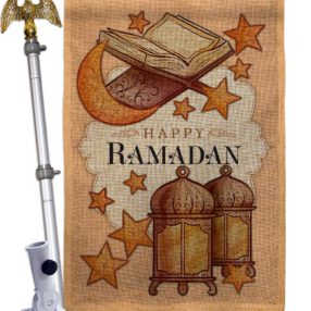 House Flag Faith Religious HS192402 B 02