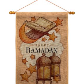 House Flag Faith Religious HS192402 B 03