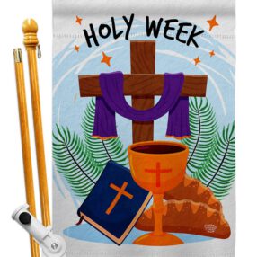 House Flag Faith Religious HS192444 c6e4a38f 9480 44af aa71 9617b5067804