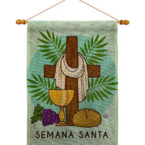 House Flag Faith Religious HS192460 B 03