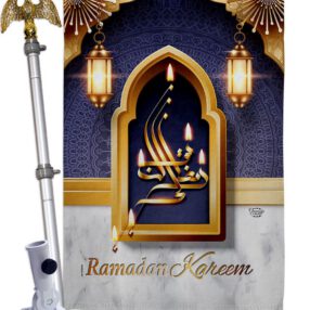House Flag Faith Religious HS192529 02