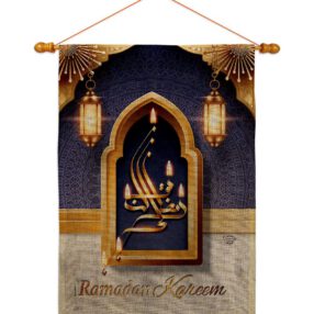 House Flag Faith Religious HS192529 B 03