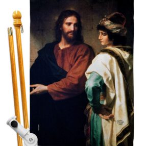 House Flag Faith Religious HS192553 d331e498 2b54 4e37 8647 f48174e05854