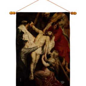 House Flag Faith Religious HS192622 B 03 09d087c0 13b6 4ac5 a6f0 a37f54ac032a