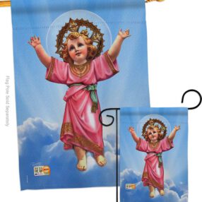 House Flag Faith Religious S103052