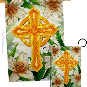 House Flag Faith Religious S103090