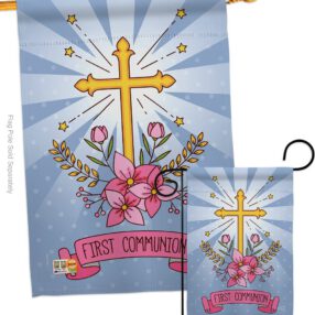 House Flag Faith Religious S137212