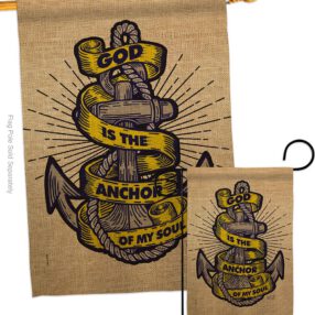 House Flag Faith Religious S137252