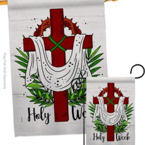 House Flag Faith Religious S137446