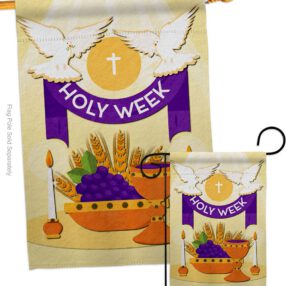 House Flag Faith Religious S137449