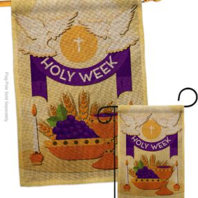 House Flag Faith Religious S137449 B