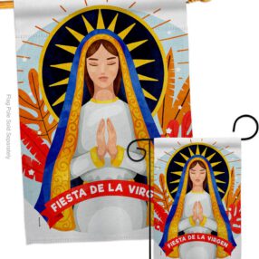 House Flag Faith Religious S137521