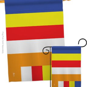 House Flag Faith Religious S140818