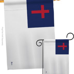 House Flag Faith Religious S140830