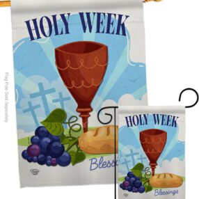 House Flag Faith Religious S192363