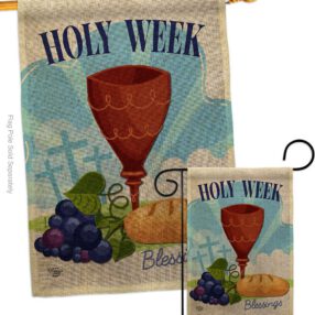 House Flag Faith Religious S192363 B
