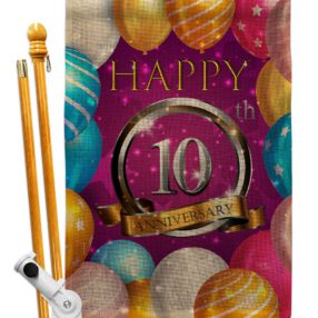 House Flag Family HS115185 B