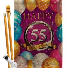 House Flag Family HS115194 B