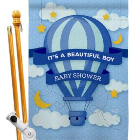 House Flag Family HS137416
