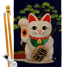 House Flag Fantasy HS192584 B