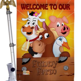 House Flag Farm Animals HS110039 02 09d386e9 328a 4da5 b4b4 6e57c2ee2f72