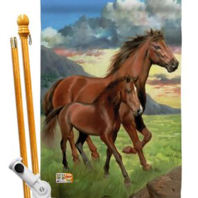 House Flag Farm Animals HS110066 087e2896 574c 4b07 8f1c 97685309e7d2