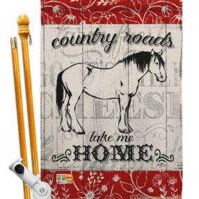 House Flag Farm Animals HS110120 9024c0f4 23f2 4585 9c35 d1857975dffc