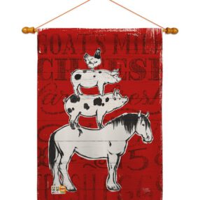 House Flag Farm Animals HS110122 03 92161f10 bfc7 4bba afe3 165c5df43627