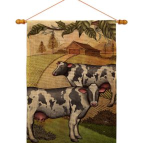House Flag Farm Animals HS110273 B 03