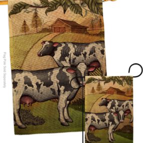 House Flag Farm Animals S110273 B