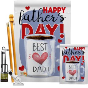 House Flag Fathers Day FK115135