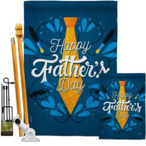 House Flag Fathers Day FK115168