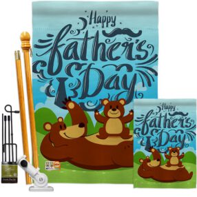 House Flag Fathers Day FK192065