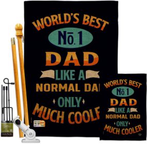 House Flag Fathers Day FK192187