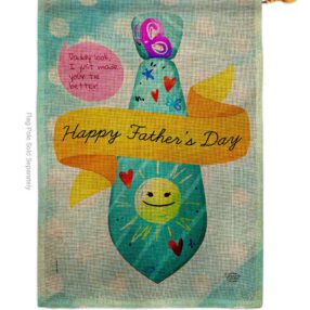 House Flag Fathers Day H192615 B