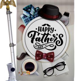House Flag Fathers Day HS115152 02
