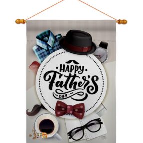 House Flag Fathers Day HS115152 03