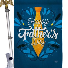 House Flag Fathers Day HS115168 02