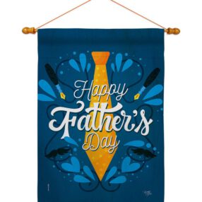 House Flag Fathers Day HS115168 03