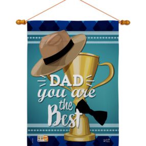 House Flag Fathers Day HS137048 03