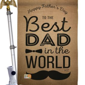 House Flag Fathers Day HS137049 02
