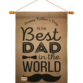 House Flag Fathers Day HS137049 03