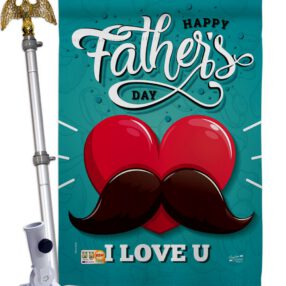 House Flag Fathers Day HS137153 02