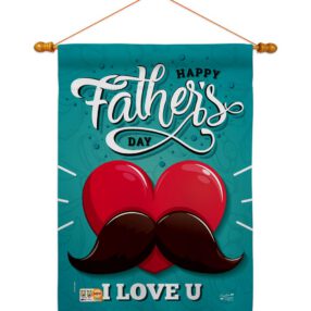 House Flag Fathers Day HS137153 03